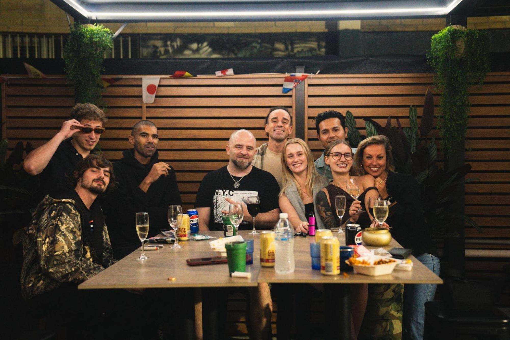 Capsuleaccom Hostel Gold Coast Bagian luar foto